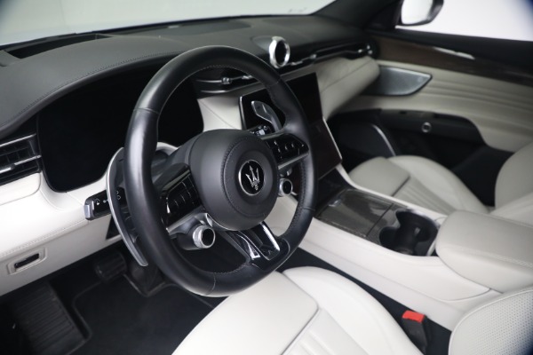 Used 2023 Maserati Grecale Modena for sale $44,900 at Maserati of Westport in Westport CT 06880 13