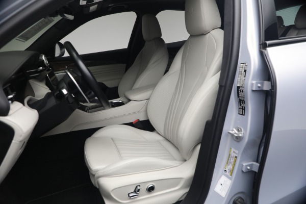 Used 2023 Maserati Grecale Modena for sale $44,900 at Maserati of Westport in Westport CT 06880 15