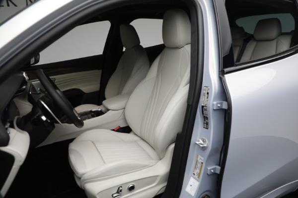 New 2023 Maserati Grecale Modena for sale $88,701 at Maserati of Westport in Westport CT 06880 17