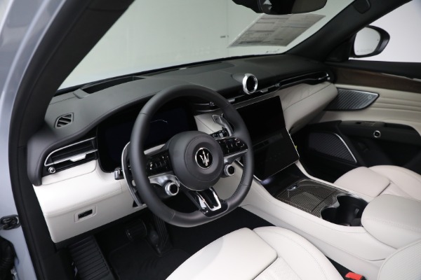 New 2023 Maserati Grecale Modena for sale $88,701 at Maserati of Westport in Westport CT 06880 18