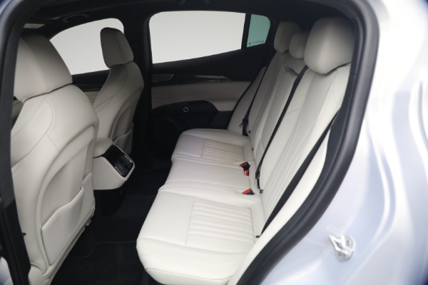 Used 2023 Maserati Grecale Modena for sale $44,900 at Maserati of Westport in Westport CT 06880 18