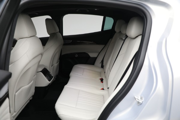 New 2023 Maserati Grecale Modena for sale $88,701 at Maserati of Westport in Westport CT 06880 19