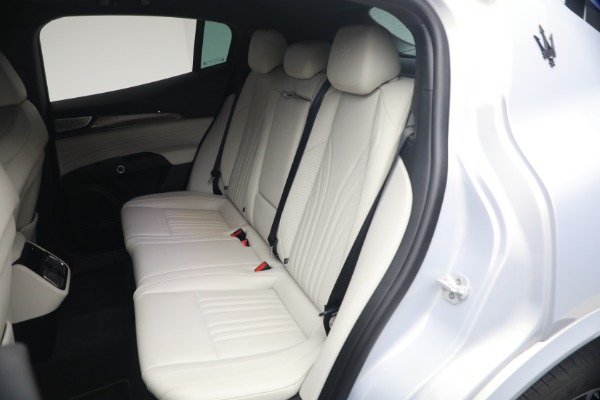 Used 2023 Maserati Grecale Modena for sale $44,900 at Maserati of Westport in Westport CT 06880 19