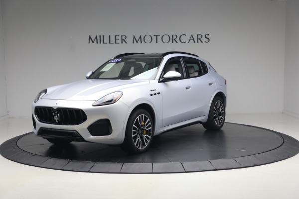 Used 2023 Maserati Grecale Modena for sale $44,900 at Maserati of Westport in Westport CT 06880 2