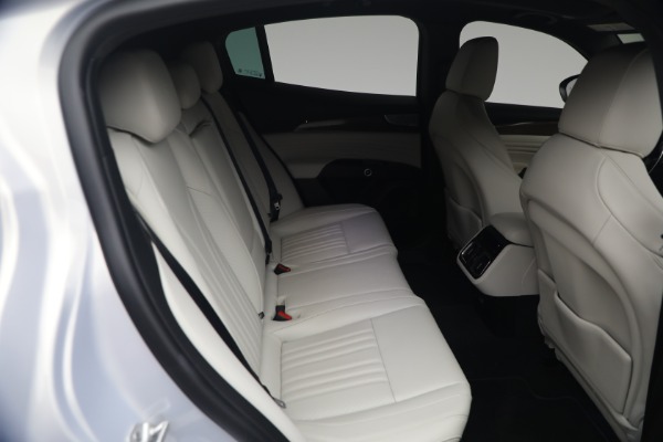 Used 2023 Maserati Grecale Modena for sale $44,900 at Maserati of Westport in Westport CT 06880 20