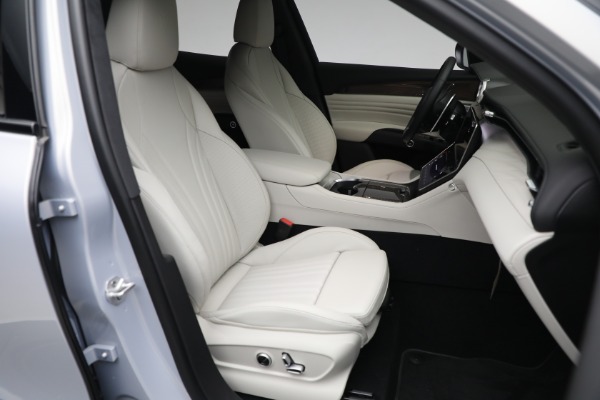 New 2023 Maserati Grecale Modena for sale $88,701 at Maserati of Westport in Westport CT 06880 22
