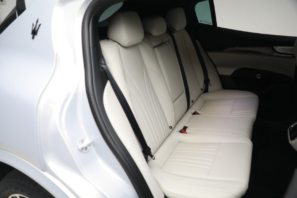 New 2023 Maserati Grecale Modena for sale $88,701 at Maserati of Westport in Westport CT 06880 24