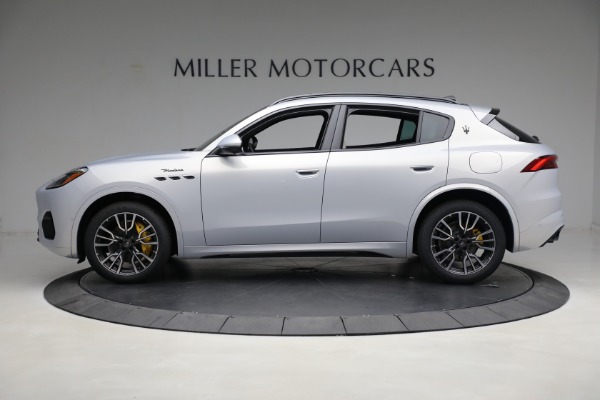 New 2023 Maserati Grecale Modena for sale $88,701 at Maserati of Westport in Westport CT 06880 3