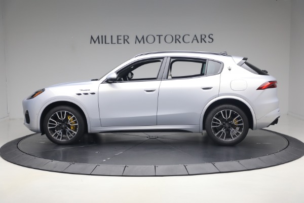 Used 2023 Maserati Grecale Modena for sale $44,900 at Maserati of Westport in Westport CT 06880 3