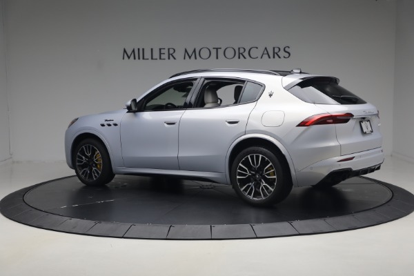 Used 2023 Maserati Grecale Modena for sale $44,900 at Maserati of Westport in Westport CT 06880 4
