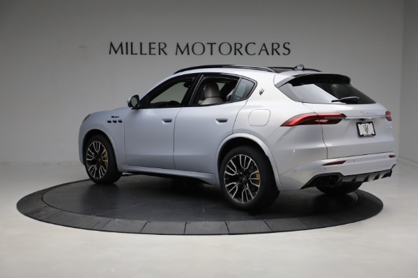 New 2023 Maserati Grecale Modena for sale $88,701 at Maserati of Westport in Westport CT 06880 5