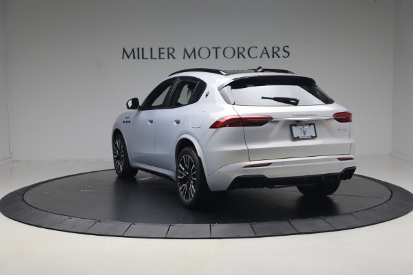 Used 2023 Maserati Grecale Modena for sale $44,900 at Maserati of Westport in Westport CT 06880 5