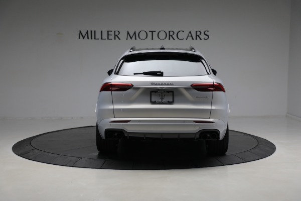New 2023 Maserati Grecale Modena for sale $88,701 at Maserati of Westport in Westport CT 06880 7