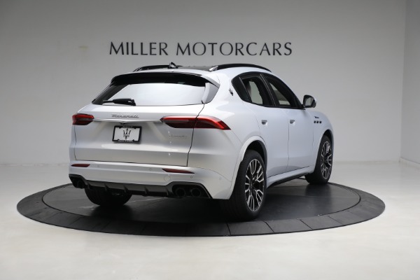 New 2023 Maserati Grecale Modena for sale $88,701 at Maserati of Westport in Westport CT 06880 8