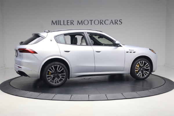 Used 2023 Maserati Grecale Modena for sale $44,900 at Maserati of Westport in Westport CT 06880 8