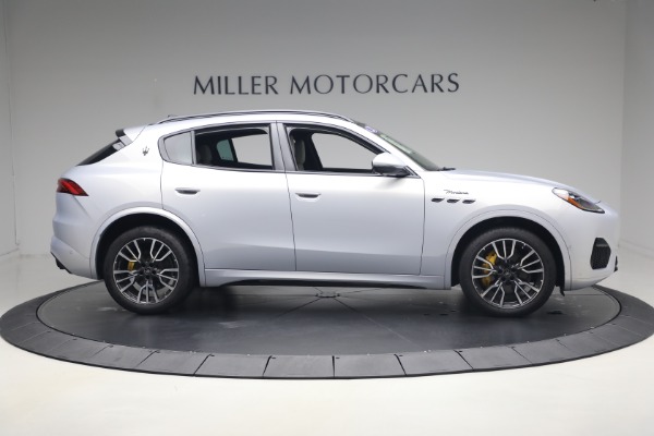 Used 2023 Maserati Grecale Modena for sale $44,900 at Maserati of Westport in Westport CT 06880 9