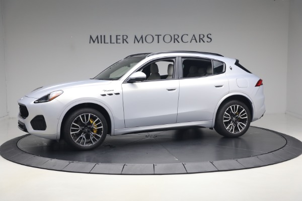 Used 2023 Maserati Grecale Modena for sale $44,900 at Maserati of Westport in Westport CT 06880 1