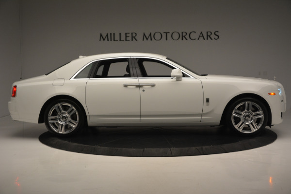 Used 2016 Rolls-Royce Ghost Series II for sale Sold at Maserati of Westport in Westport CT 06880 10