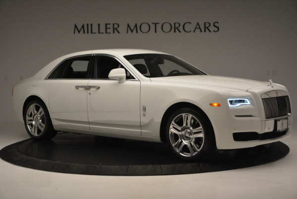 Used 2016 Rolls-Royce Ghost Series II for sale Sold at Maserati of Westport in Westport CT 06880 11