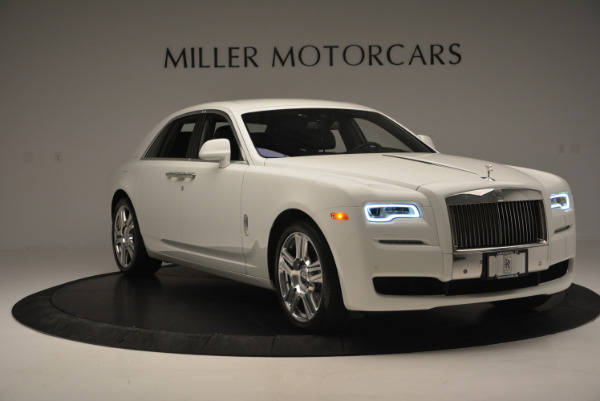 Used 2016 Rolls-Royce Ghost Series II for sale Sold at Maserati of Westport in Westport CT 06880 12