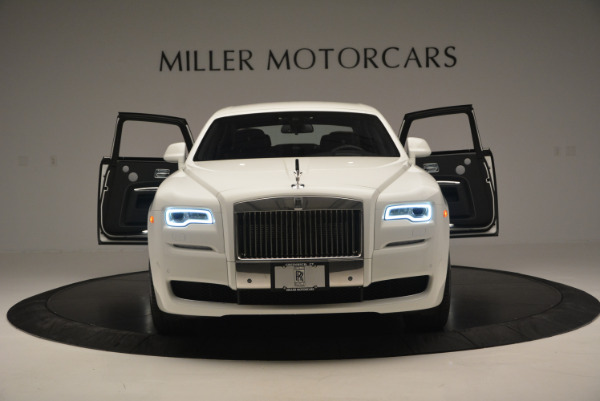 Used 2016 Rolls-Royce Ghost Series II for sale Sold at Maserati of Westport in Westport CT 06880 14