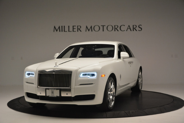 Used 2016 Rolls-Royce Ghost Series II for sale Sold at Maserati of Westport in Westport CT 06880 2