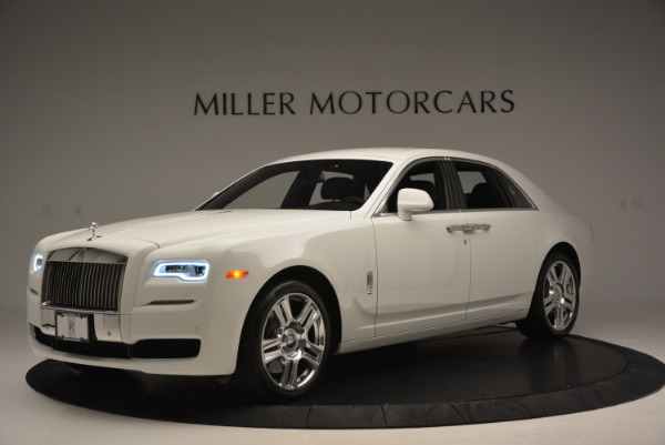 Used 2016 Rolls-Royce Ghost Series II for sale Sold at Maserati of Westport in Westport CT 06880 3