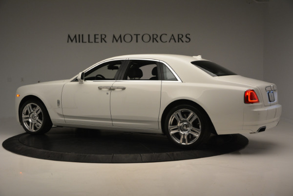 Used 2016 Rolls-Royce Ghost Series II for sale Sold at Maserati of Westport in Westport CT 06880 5