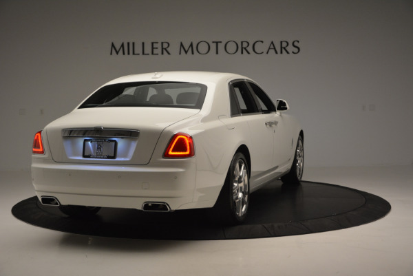 Used 2016 Rolls-Royce Ghost Series II for sale Sold at Maserati of Westport in Westport CT 06880 8