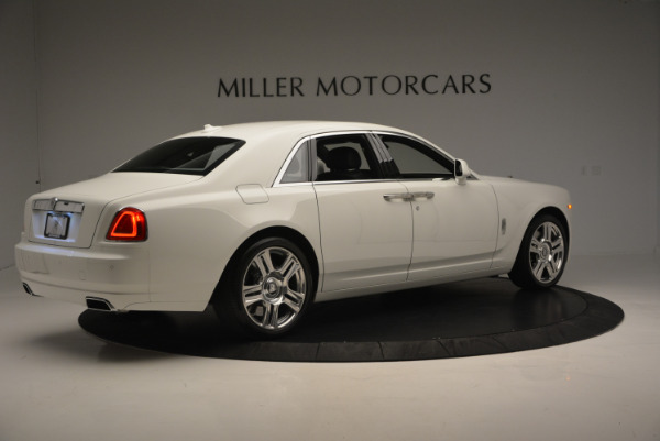 Used 2016 Rolls-Royce Ghost Series II for sale Sold at Maserati of Westport in Westport CT 06880 9