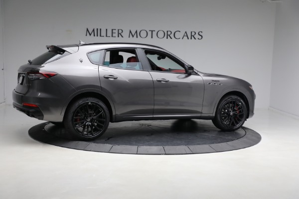 New 2023 Maserati Levante Modena for sale $117,285 at Maserati of Westport in Westport CT 06880 10