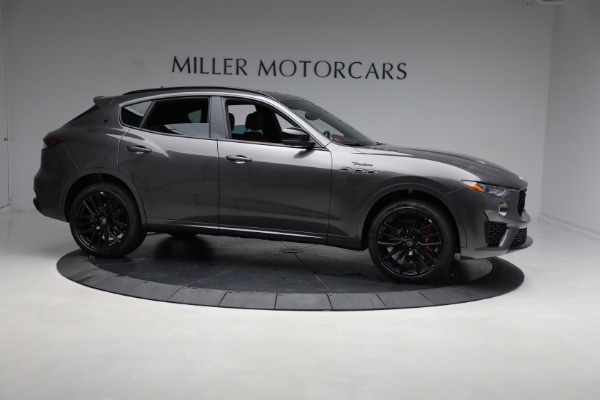 New 2023 Maserati Levante Modena for sale $117,285 at Maserati of Westport in Westport CT 06880 11
