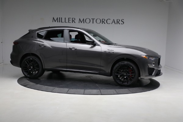 New 2023 Maserati Levante Modena for sale Sold at Maserati of Westport in Westport CT 06880 11