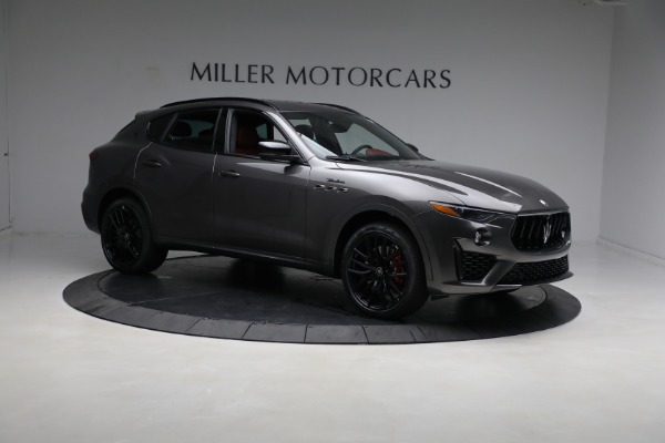New 2023 Maserati Levante Modena for sale $117,285 at Maserati of Westport in Westport CT 06880 12