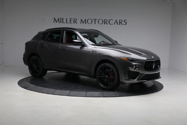 New 2023 Maserati Levante Modena for sale Sold at Maserati of Westport in Westport CT 06880 12