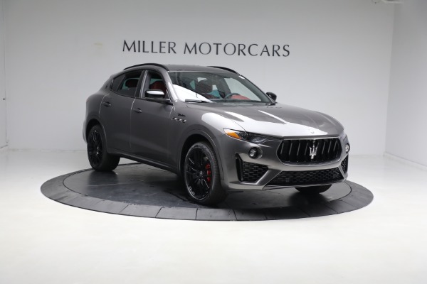 New 2023 Maserati Levante Modena for sale $117,285 at Maserati of Westport in Westport CT 06880 13