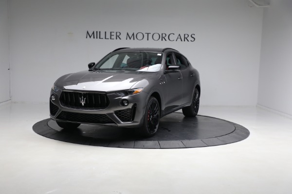 New 2023 Maserati Levante Modena for sale $117,285 at Maserati of Westport in Westport CT 06880 14