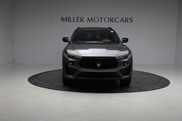 New 2023 Maserati Levante Modena for sale $117,285 at Maserati of Westport in Westport CT 06880 15