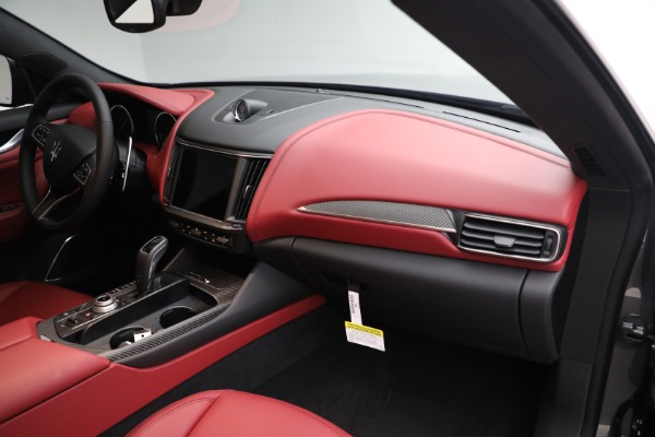 New 2023 Maserati Levante Modena for sale $117,285 at Maserati of Westport in Westport CT 06880 18