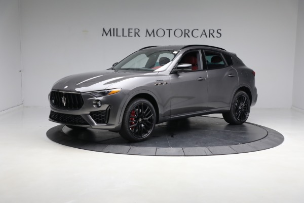 New 2023 Maserati Levante Modena for sale $117,285 at Maserati of Westport in Westport CT 06880 2
