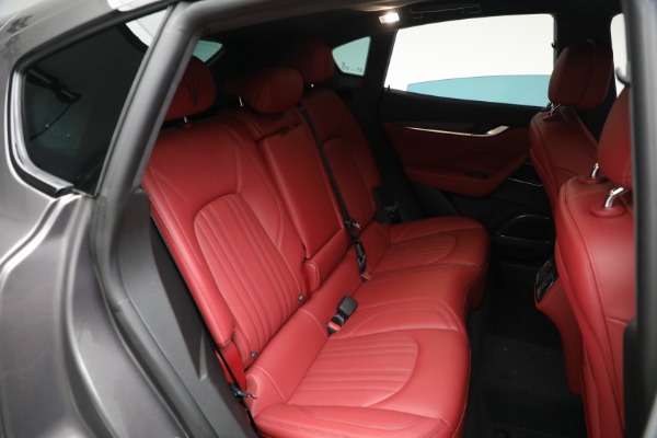 New 2023 Maserati Levante Modena for sale $117,285 at Maserati of Westport in Westport CT 06880 21