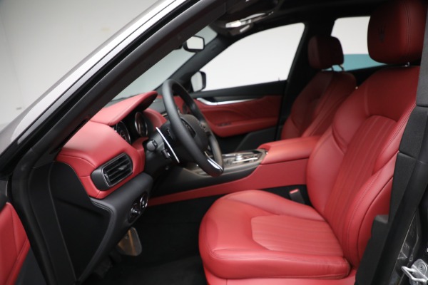 New 2023 Maserati Levante Modena for sale $117,285 at Maserati of Westport in Westport CT 06880 22