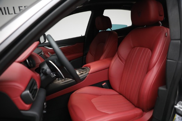 New 2023 Maserati Levante Modena for sale $117,285 at Maserati of Westport in Westport CT 06880 23