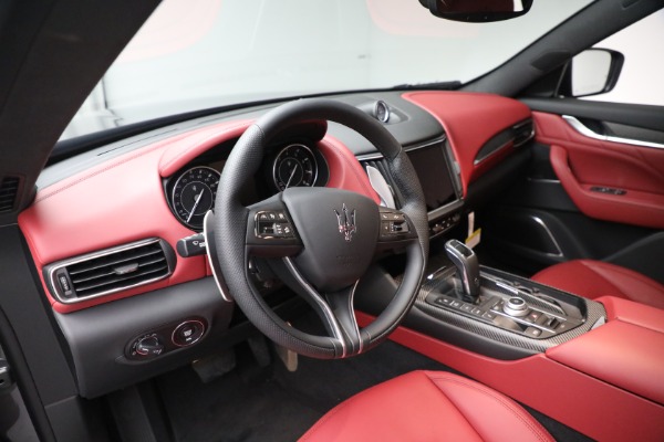 New 2023 Maserati Levante Modena for sale $117,285 at Maserati of Westport in Westport CT 06880 24