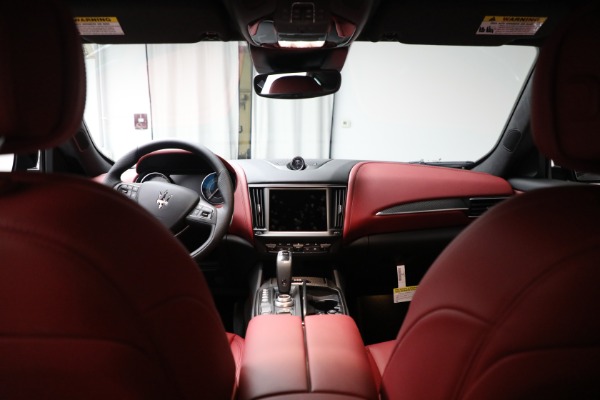 New 2023 Maserati Levante Modena for sale $117,285 at Maserati of Westport in Westport CT 06880 27
