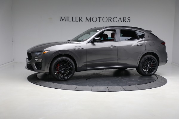 New 2023 Maserati Levante Modena for sale $117,285 at Maserati of Westport in Westport CT 06880 3