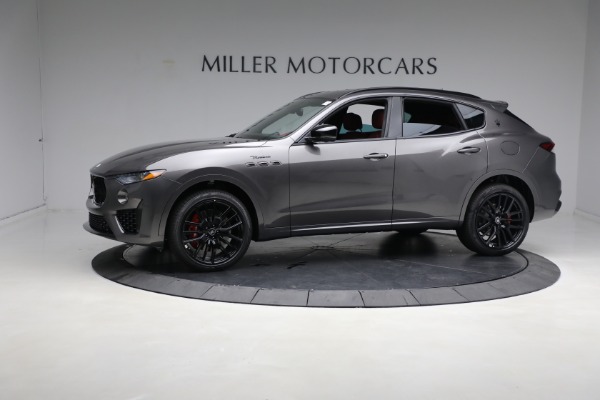 New 2023 Maserati Levante Modena for sale Sold at Maserati of Westport in Westport CT 06880 3