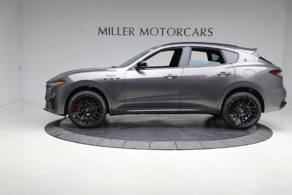 New 2023 Maserati Levante Modena for sale $117,285 at Maserati of Westport in Westport CT 06880 4