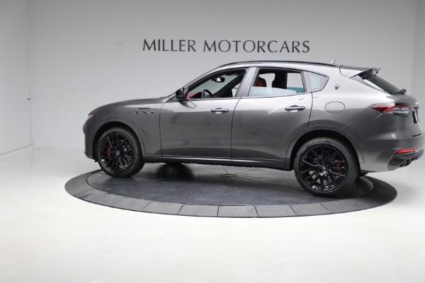 New 2023 Maserati Levante Modena for sale $117,285 at Maserati of Westport in Westport CT 06880 5
