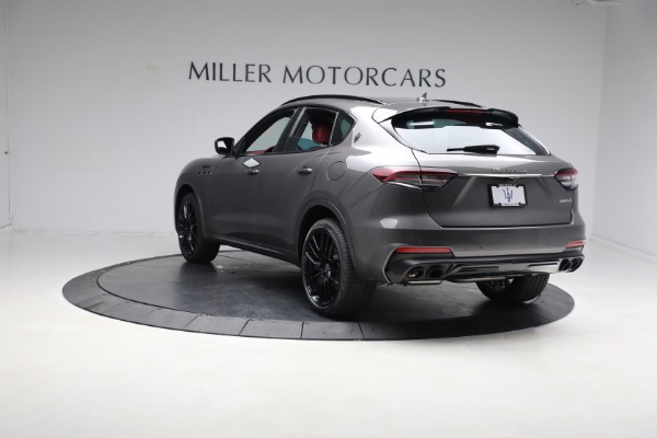 New 2023 Maserati Levante Modena for sale $117,285 at Maserati of Westport in Westport CT 06880 7